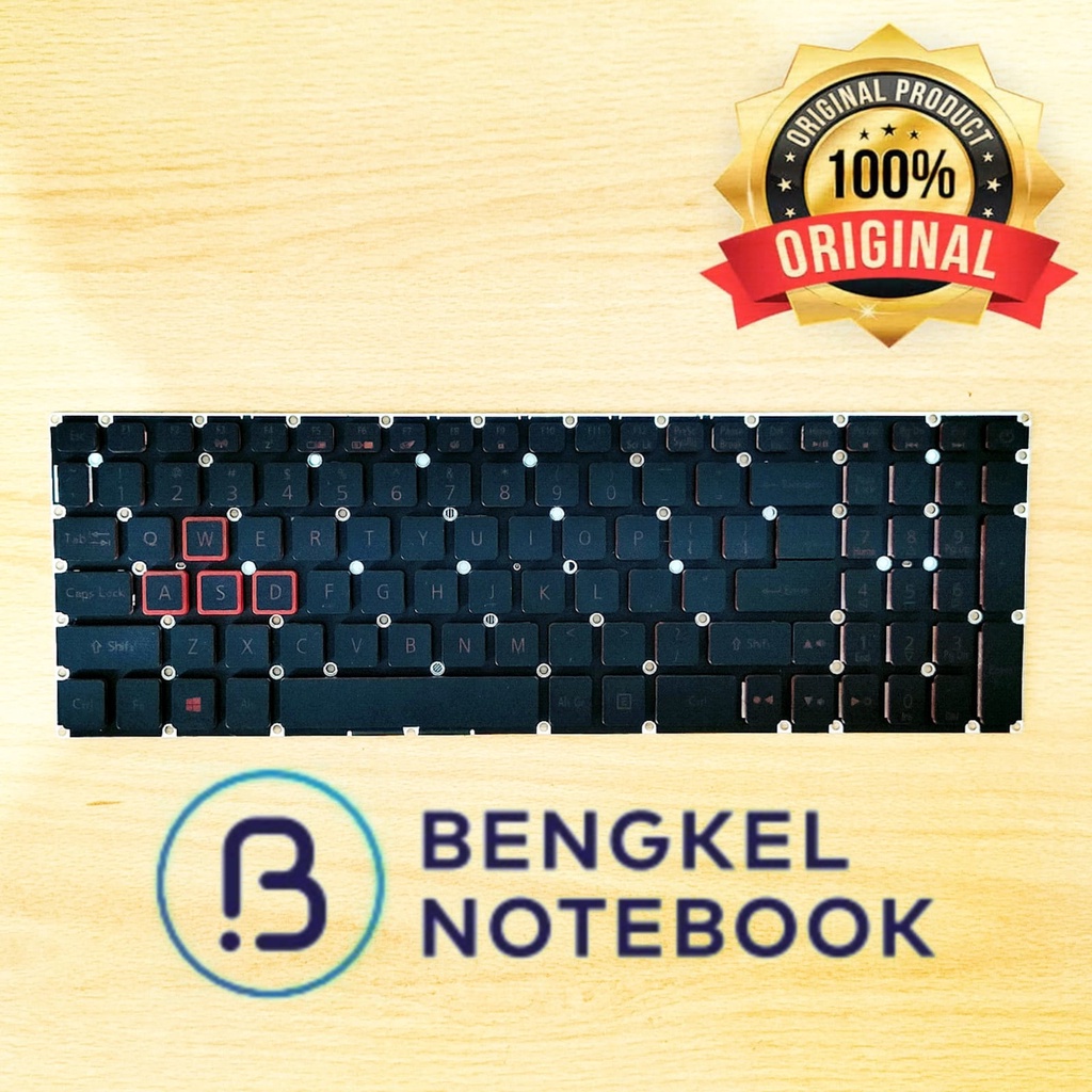 Acer Nitro 5 AN515 AN515-51 AN515-52 AN515-53 AN515-43 สายงอแบ็คไลท์