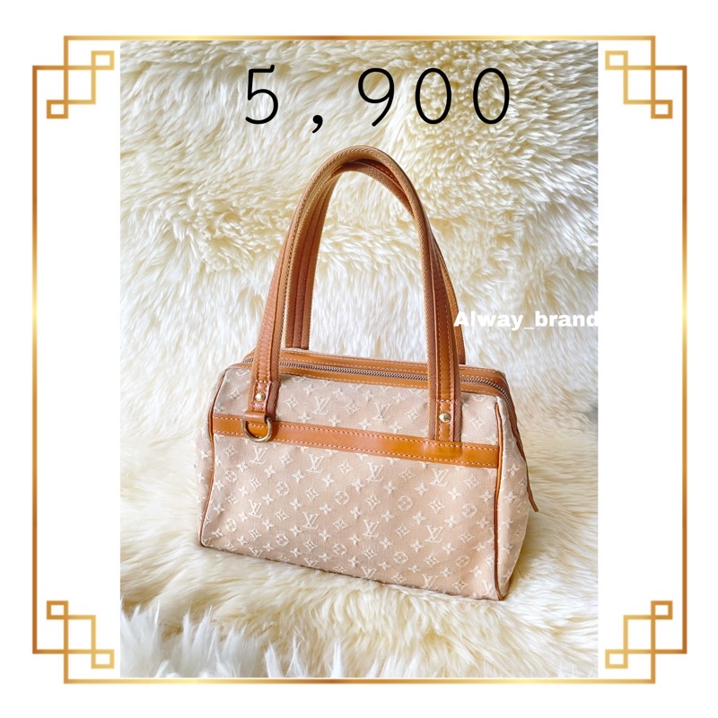 louis vuitton mini lin ถูกที่สุด พร้อมโปรโมชั่น ก.พ. 2026 | BigGoเช็ค ...