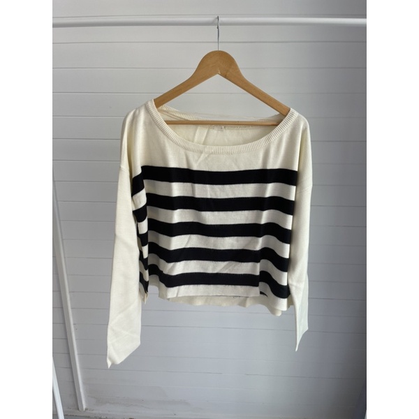 oversize long sleeves sweater