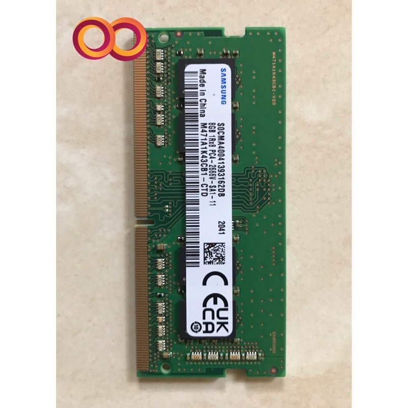 SAMSUNG 8GB RAM เข้ากันได้กับ Odroid H2+