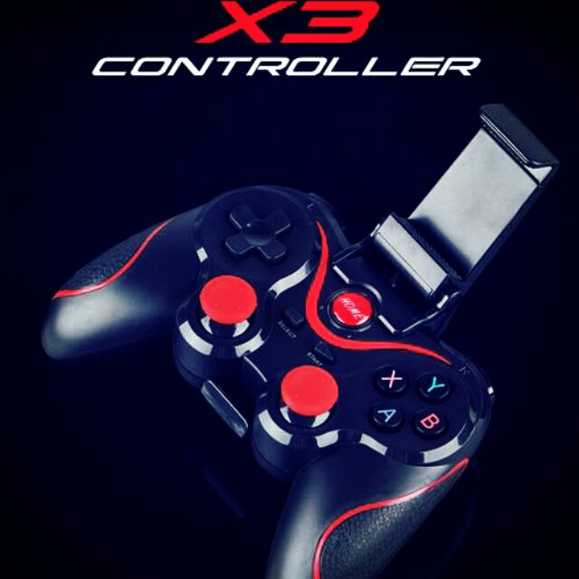 X3 Controller จอยสติ๊กสำหรับ Android