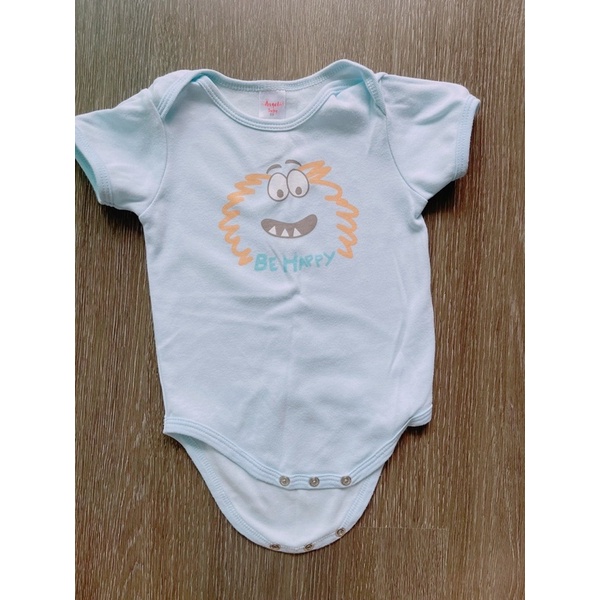 Babble / Angel Baby Size 70-80 หลายชุด เสื้อผ้าเด็กแรกเกิด รอมเปอร์เด็ก ชุดเด็ก