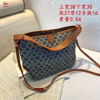 Sg Luxury_Tote กระเป๋าถือ กระเป๋าสะพายไหล่ กระเป๋าช้อปปิ้ง หนัง PU ทรงบักเก็ต หรูหรา สําหรับสตรี