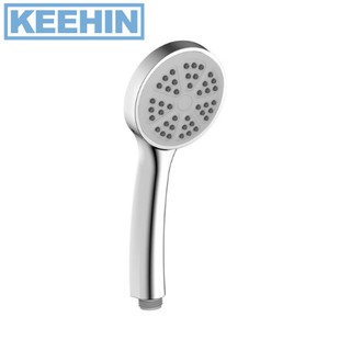 KS-25-211-50 ฝักบัวสายอ่อน ปรับน้ำ 1 ระดับ พร้อมสายสแตนเลส KARAT FAUCET Hand Shower Set Stainless (1 function) Chrome