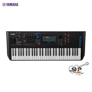 Yamaha Synthesizer MODX6 คีย์บอร์ด ซินธิไซเซอร์ยามาฮ่า รุ่น MODX6 (ุ61 Key)มีผ่อน 0%