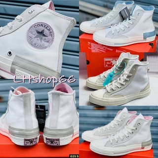 🚨รองเท้าผ้าใบ🌈Converes Color pop Chuck Taylor All Star สินค้าพร้อมกล่อง📦✔️