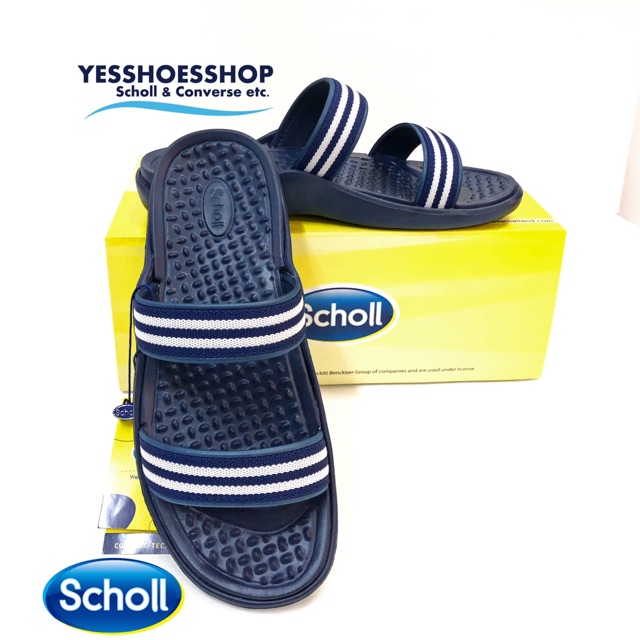 รองเท้า Scholl รุ่น Sand5 (610) รองเท้าสกอล์ล สินค้าลิขสิทธิ์แท้ สำหรับผู้หญิง