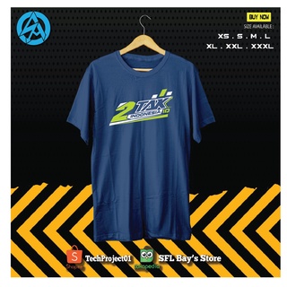 ใหม่ เสื้อยืด ลาย 2 Tak Indonesian ID Racing สําหรับผู้ชาย ผู้หญิง