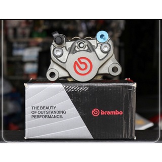 ปั้มBremboปักข้างแท้ ปั้มปักข้างโลโก้แดงแท้100%มีกล่องให้ อะไหล่แท้ ปั้มแต่งแท้ ปั้มForza,X-Max,Wave ปั้มแท้ Brembo