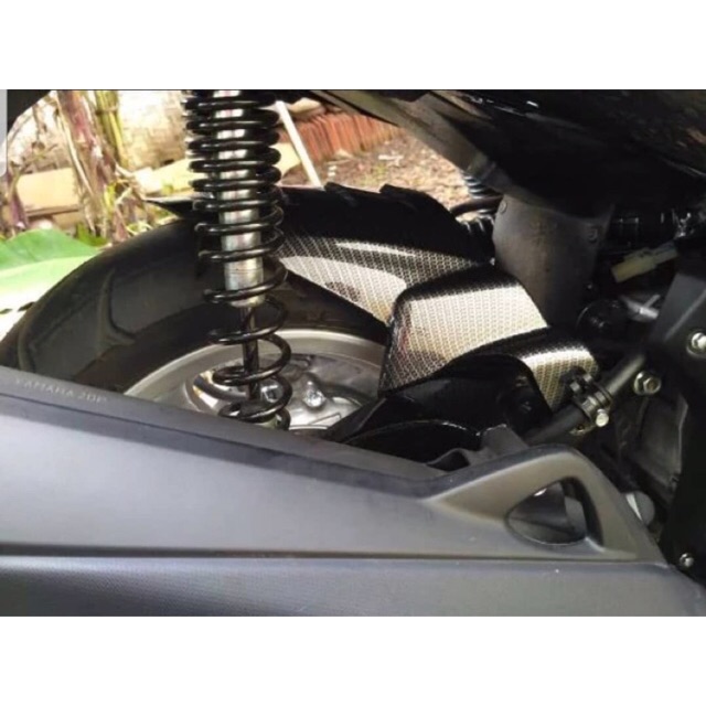 กันดีดบังโคลนในสำหรับ NMAX2015-2019
