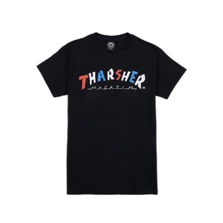 THRASHER - KNOCK OFF TEE