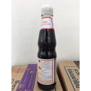 ตราเด็กสมบูรณ์ ซอสหวาน 400 กรัม / Deksomboon Brand Sweet Soy Sauce 400 g