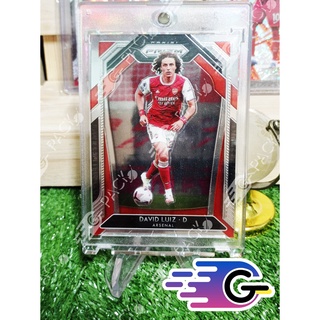 การ์ดนักฟุตบอล 2020/21 PANINI PRIZM PREMIER LEAGUE david luiz #32 ARSENAL