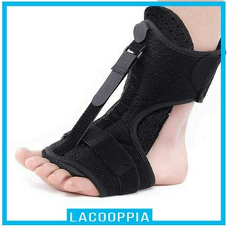 [LACOOPPIA] Plantar Fasciitis Night Splint Adjustable Dorsal Night Splint for Heel Ankle