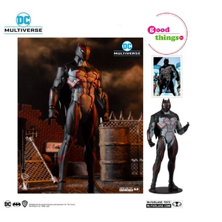 MCFARLANE BATMAN OMEGA NO BAF