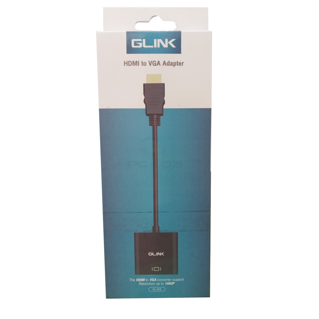 GLINK-HDMI  TO VGA  GL-019