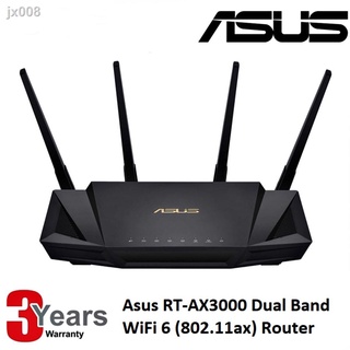 WIRELESS LAN ASUS, TUF Gaming AX3000 Model : TUF-AX3000_3Y