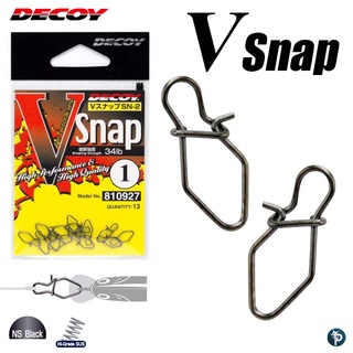 Decoy V Snap High performance