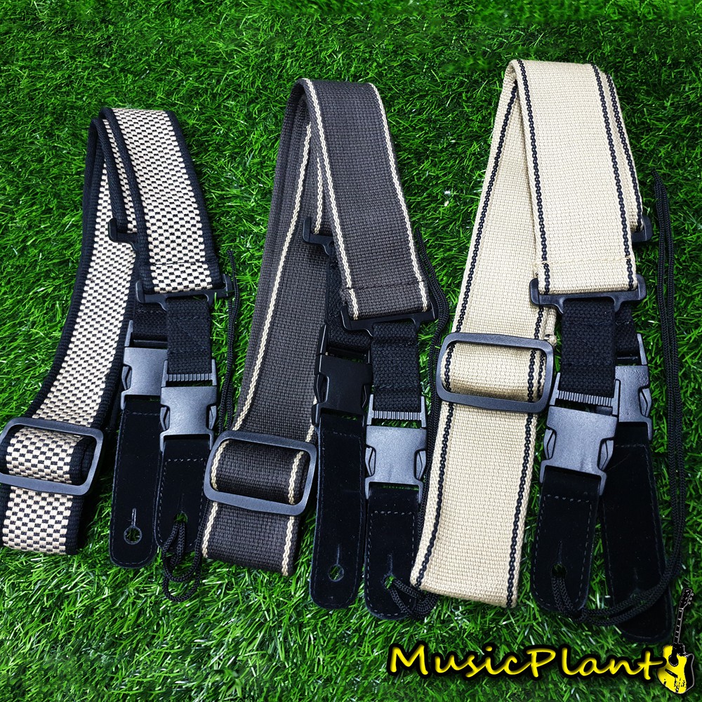 Sqoe Guitar Strap สายสะพายกีตาร์ S2