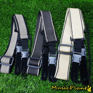 Sqoe Guitar Strap สายสะพายกีตาร์ S2