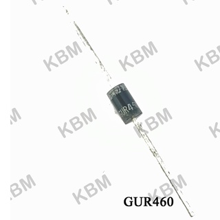 DIODE ไดโอด GUR460 MBR1045 MUR160RLG MUR415 MUR420