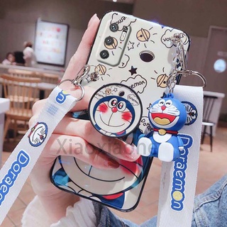 เคส Redmi Note10 5g แฟชั่น Soft Doraemon Cover TPU Case Redmi Note 10 5g