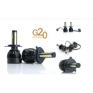 ไฟหน้า led headlight G20 80watt H4/H11/H7/HB4