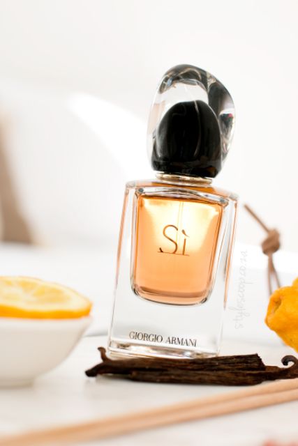 Si by Giorgio Armani 40ml Le Parfum Spray (กล่องแท้-กล่องซีล /  ของแท้รับประกัน100% , ไม่ใช่ของหิ้ว) | Shopee Thailand