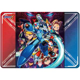 สนามการ์ด Rubber Play Mat Mega Man X