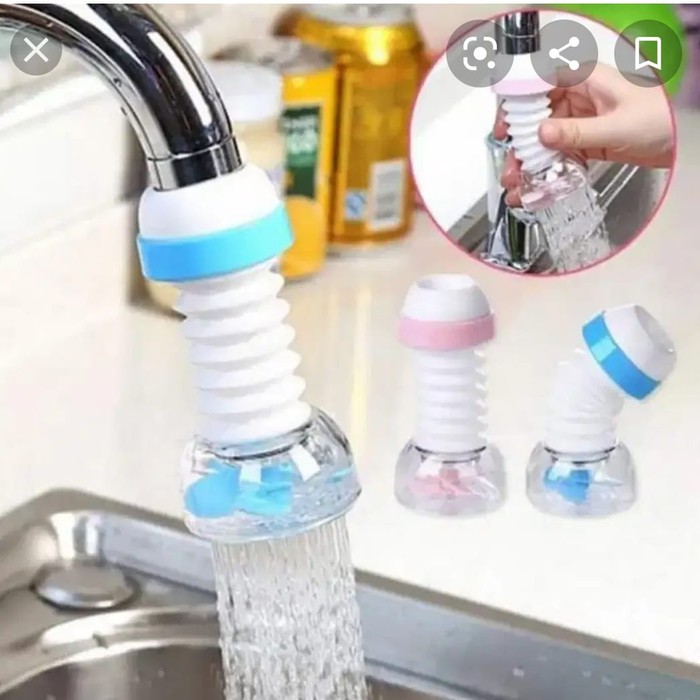 Faucet Flash Water Filter / Water Tap Filter (Victorias)