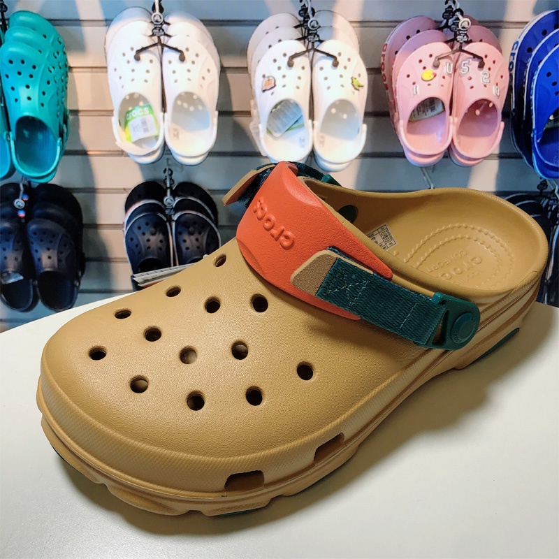 รองเท้า cross แท้ 100% CLASSIC ALL-TERRAIN CLOG รองเท้าไปทะเล