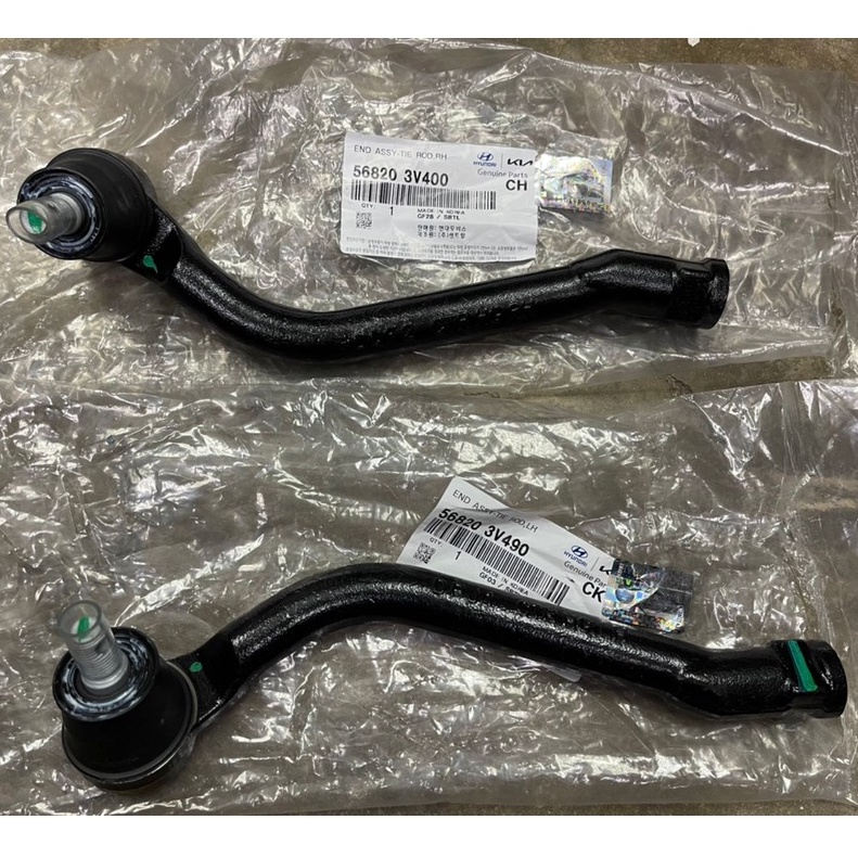 TIE ROD END 1-PC HYUNDAI i40 > LEFT- 56820-3V490 / RIGHT-56820-3V400
