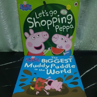 หนังสือนิทาน Peppa Pig ปกอ่อน-113