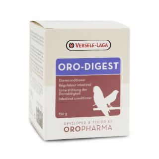 Oro-Digest, 150g.(Bird Parrot) โอโรฟาร์มา โอโรไดเจสท์ วิตามินช่วยย่อยและดูดซึมอาหาร (นก),