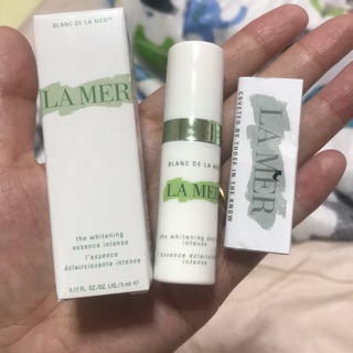 La Mer the Brilliance White Essence 5ml