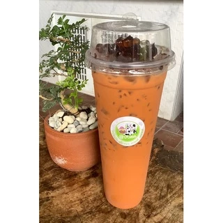 ชาไทย/ชาเย็น Milk Tea Thai Style ชาเย็น ชานมเย็น ขนาด 500 กรัม(3in1 ผงสำเร็จรูปพร้อมชง)
