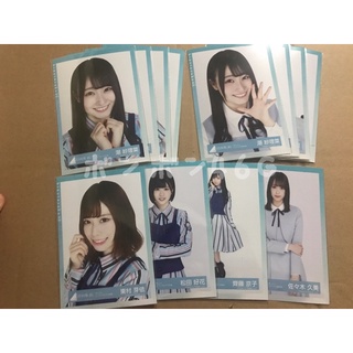 Hinatazaka46 First Single รูปสุ่ม Kyun