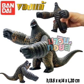 ฟิกเกอร์ โมเดล red king bandaid แท้  figure model Godzilla  ก็อตซิลล่า king Kong  Kaiju monster สัตว์ประหลาด movie