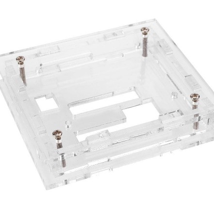 ฝาครอบไมก้าสําหรับวงจรควบคุมอุณหภูมิ XH-W1209