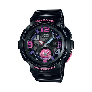 Casio Baby-G รุ่น BGA-190-1BDR