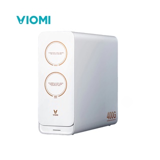 VIOMI Yunmi Internet Water Purifier Fast3 400G เครื่องกรองน้ำสองทาง ระบบ Reverse Osmosis รับประกัน 1 ปี