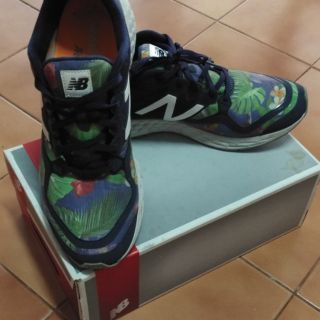 NEW BALANCE {ML1980CA} สภาพดี95%ใช้เองแค่ 2ครั้ง