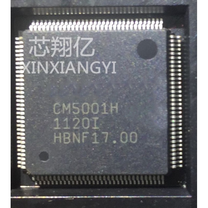 YTH QFP package series chips CM5001H QFP ใหม่เอี่ยม