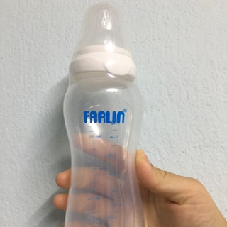ขวดนมคอแคบ 8 ออนซ์ ปลอดสาร แบรนด์แท้