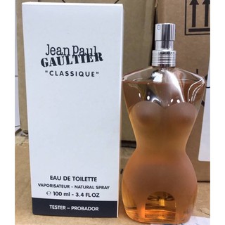 Jean Paul Gaultier Classique EDT 100ml Tester