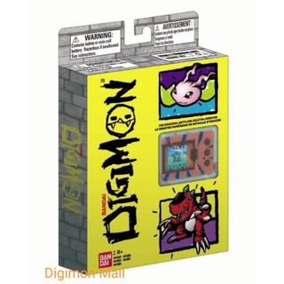 [New] Digimon Digital Monster Virtual Pet Wave IV (ดิจิมอนวีเพท เวฟ4) บริการปลดไข่อากูมอนฟรี