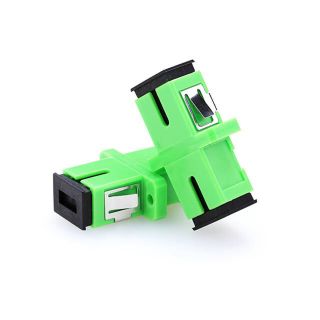 หัวไฟเบอร์ออฟติก SC/APC MULTI MODE FAST CONNECTOR (สำหรับสายมัลติโหมด)