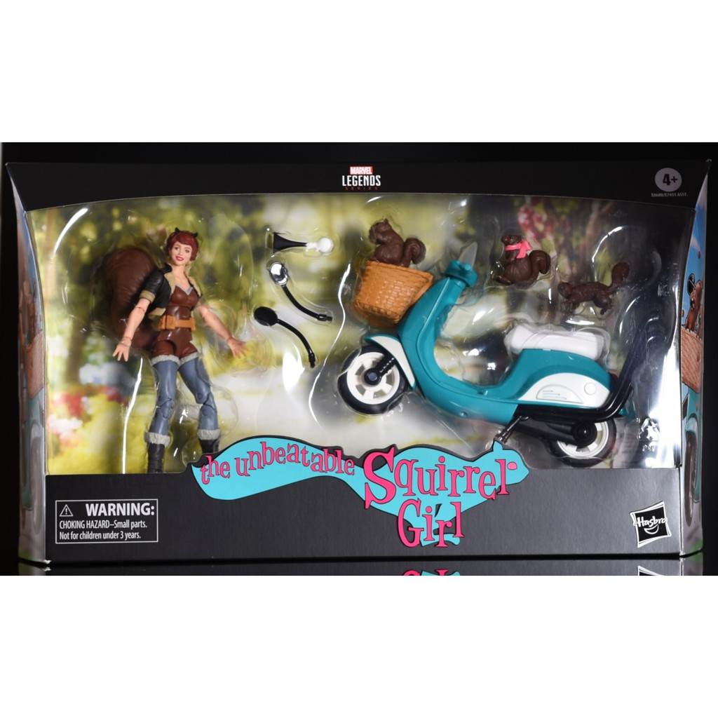 squirrel girl action figure