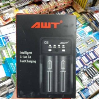 เครื่องชาร์จ AWT C2 Intelligent Li-ion Fast Charging ของแท้