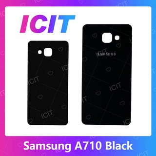 Samsung A7 2016/A710 อะไหล่ฝาหลัง หลังเครื่อง Cover For Samsung a7 2016/a710 อะไหล่มือถือ สินค้ามีของพร้อมส่ง ICIT 2020